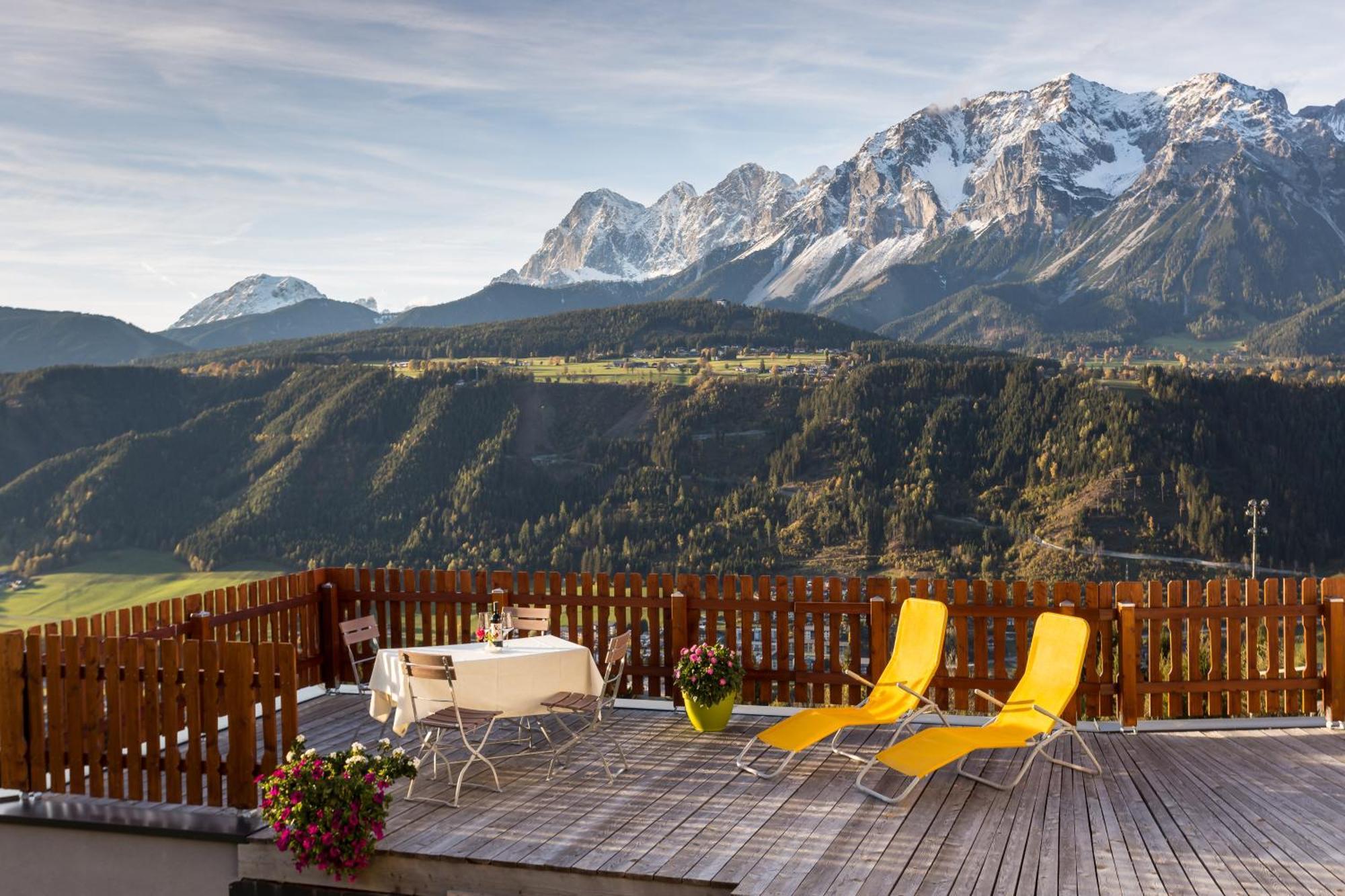 Apartments Harreiter Schladming Exterior foto